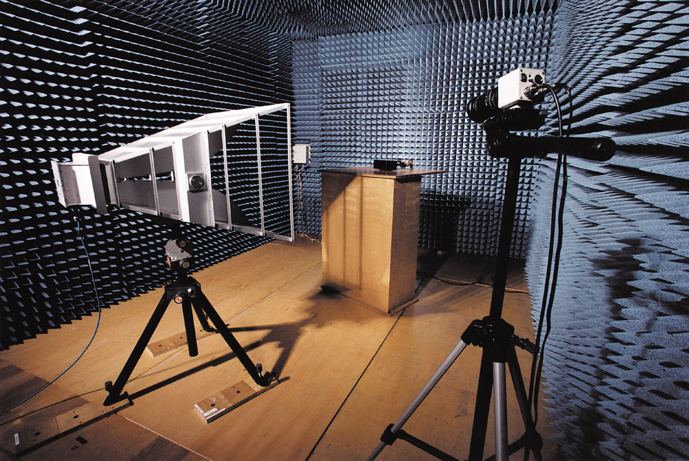 Anechoic